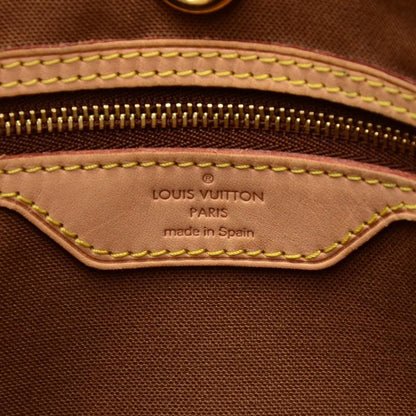 Louis Vuitto Batignolles Monogram Canvas Shoulder Bag