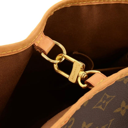 Louis Vuitto Batignolles Monogram Canvas Shoulder Bag