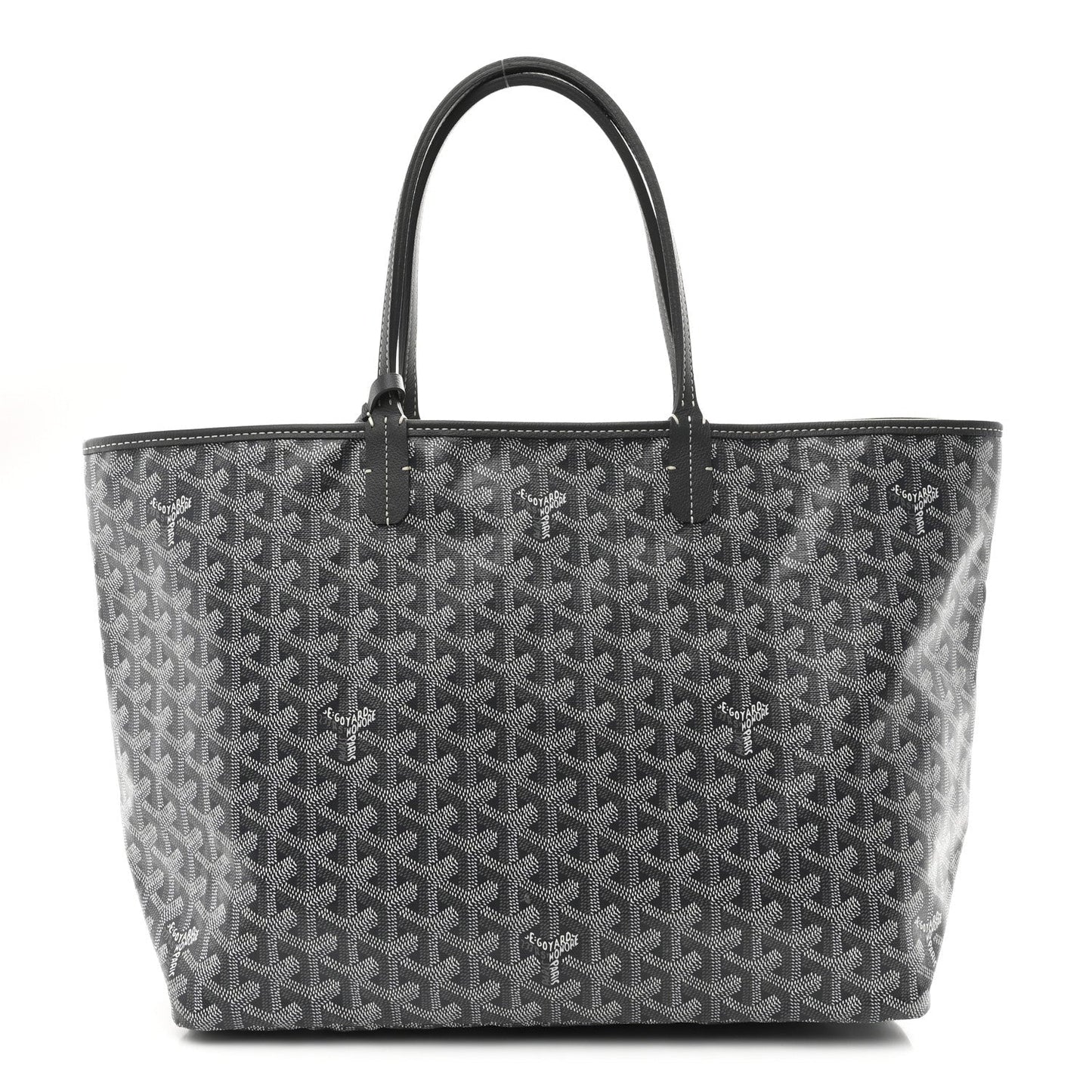 Goyardine Saint Louis PM Grey