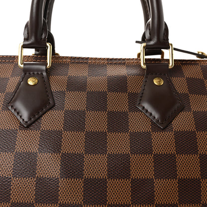 Damier Ebene Speedy 25