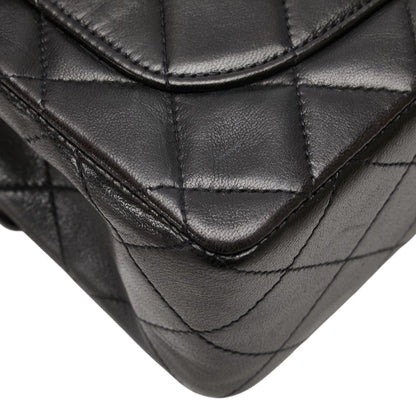 Chanel Coco Mark Matelassé Lambskin Shoulder Bag