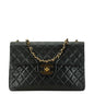 Chanel Matelasse Lambskin 2way Shoulder Bag