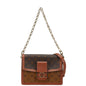 Louis Vuitton Dauphine MM Monogram Shoulder Bag