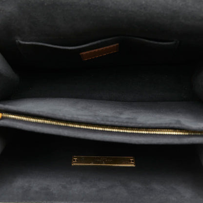 Louis Vuitton Dauphine MM Monogram Shoulder Bag
