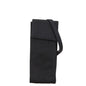 Prada Triangle Logo Plate Nylon Shoulder Bag