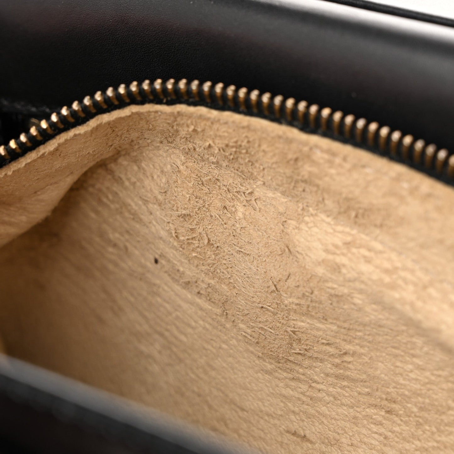 Patent Rockstud Tote Black