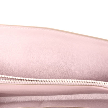 Evercolor Constance Wallet To Go Mauve Pale