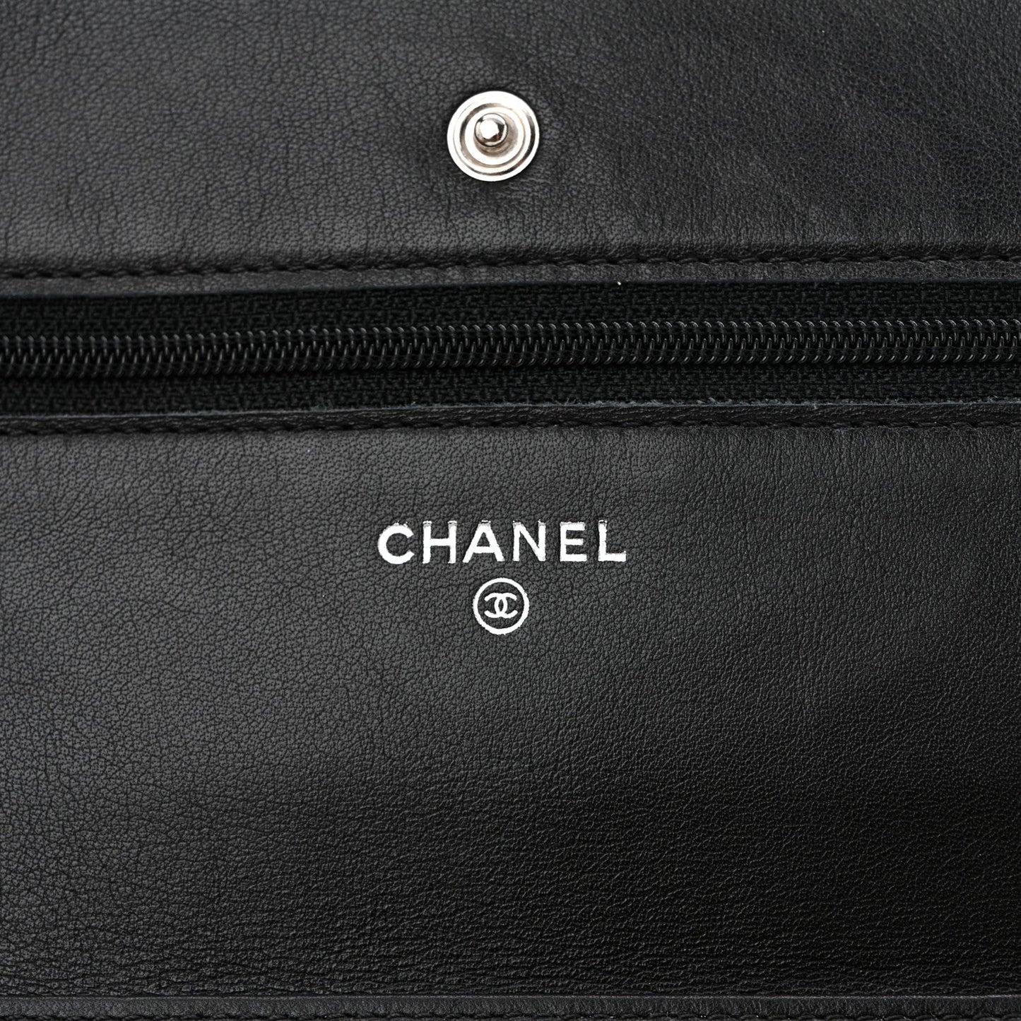 Caviar Timeless CC Wallet On Chain WOC Black
