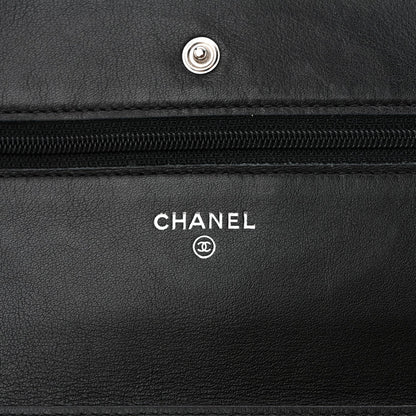 Caviar Timeless CC Wallet On Chain WOC Black