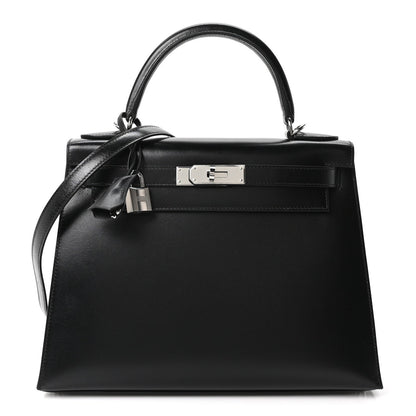 Box Kelly Sellier 28 Black