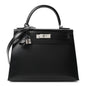 Box Kelly Sellier 28 Black