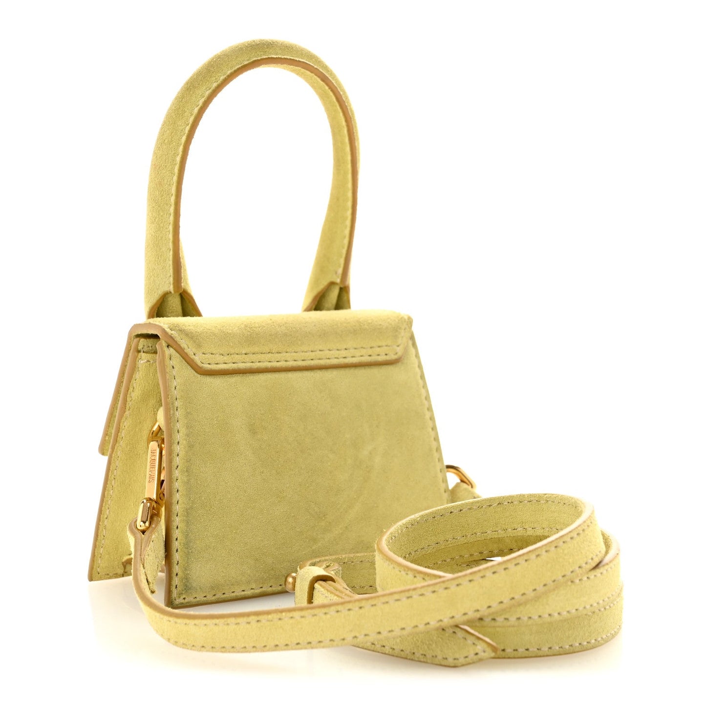 Suede Le Chiquito Light Green