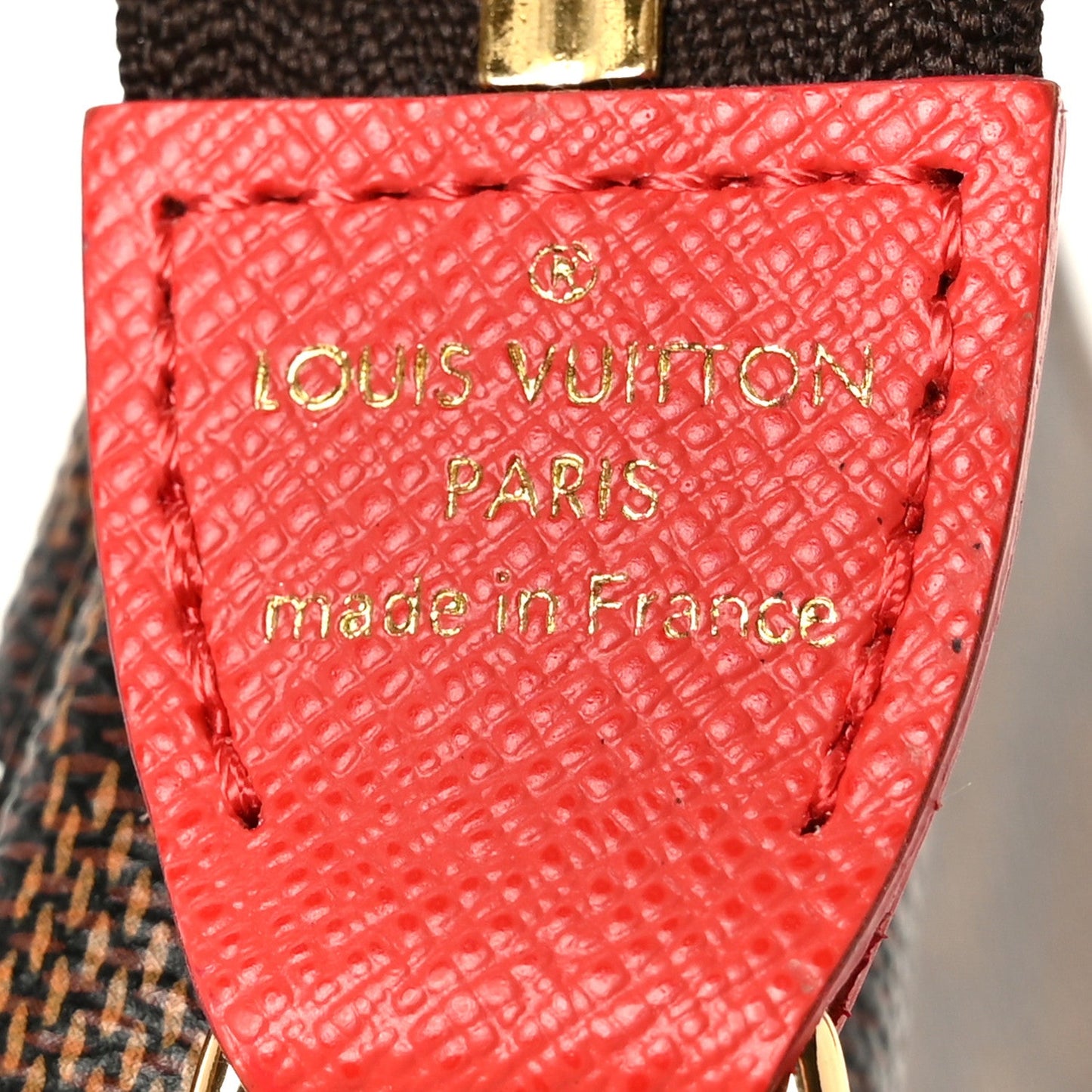 Monogram 2015 Christmas Animation Mini Pochette Accessories