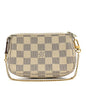 Damier Azur Mini Pochette Accessories