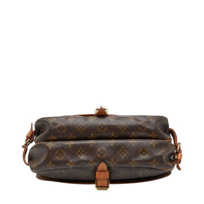 Louis Vuitton Saumur30 Monogram Shoulder Bag