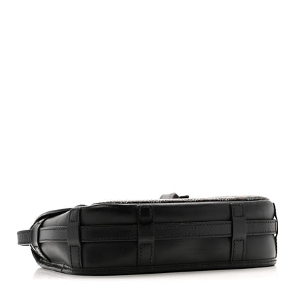 Goyardine Belvedere II PM Messenger Bag Black