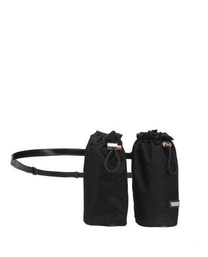 Ferragamo Womens Double-Bottle Belt Bag