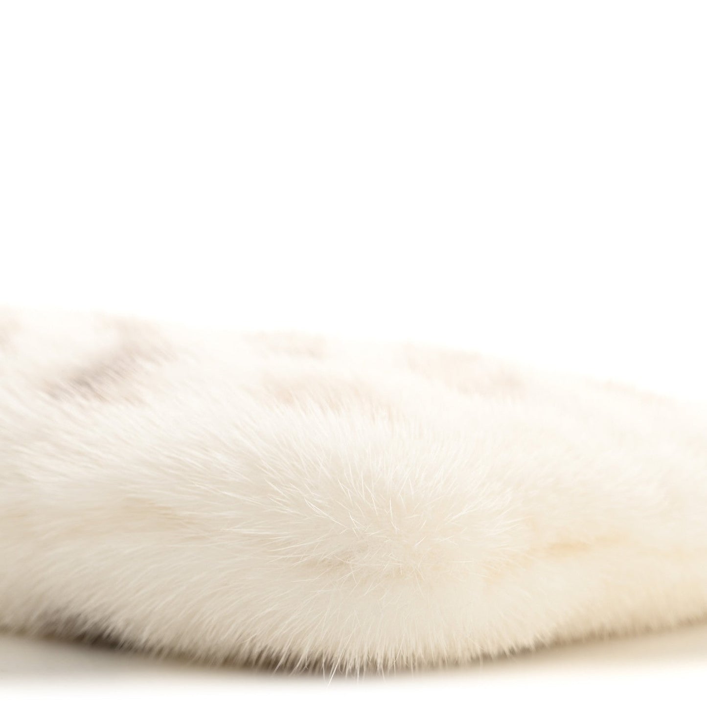 Monogram Mink Neo Pochette Milla Vision White