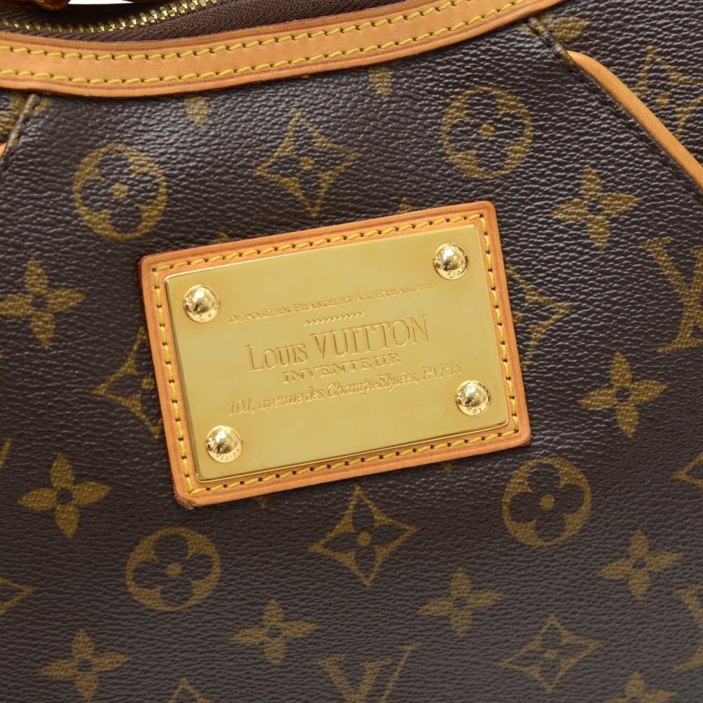 Louis Vuitto Thames PM Shoulder Bag