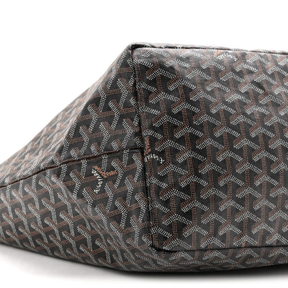 Goyardine Saint Louis GM Black