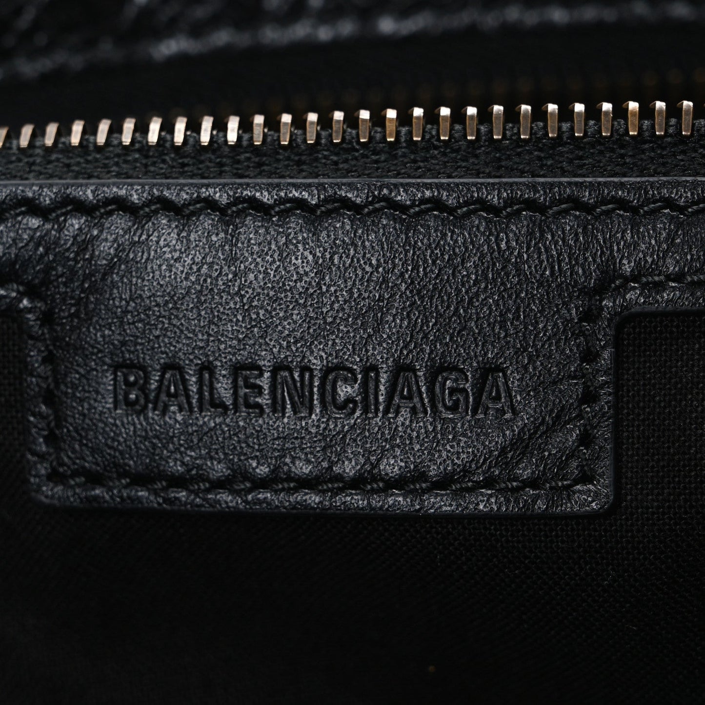 Agneau Arena Classic Hardware Medium Le City Black