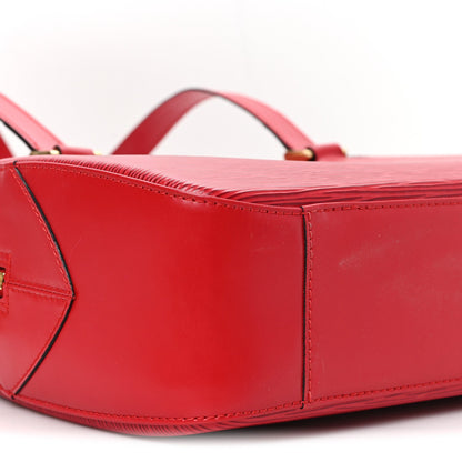 Epi Voltaire Castillan Red