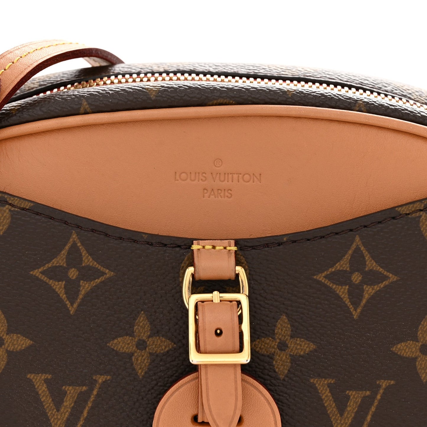 Monogram Deauville Mini