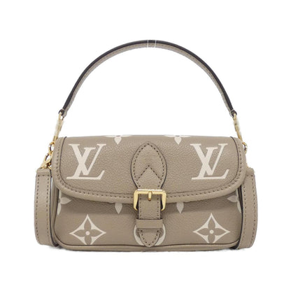 Louis Vuitton Diane Monogram Empreinte Shoulder Bag
