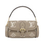 Louis Vuitton Diane Monogram Empreinte Shoulder Bag