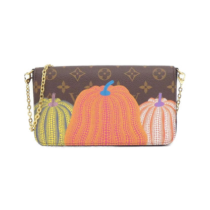 Louis Vuitton LV X YK Monogram Shoulder Bag