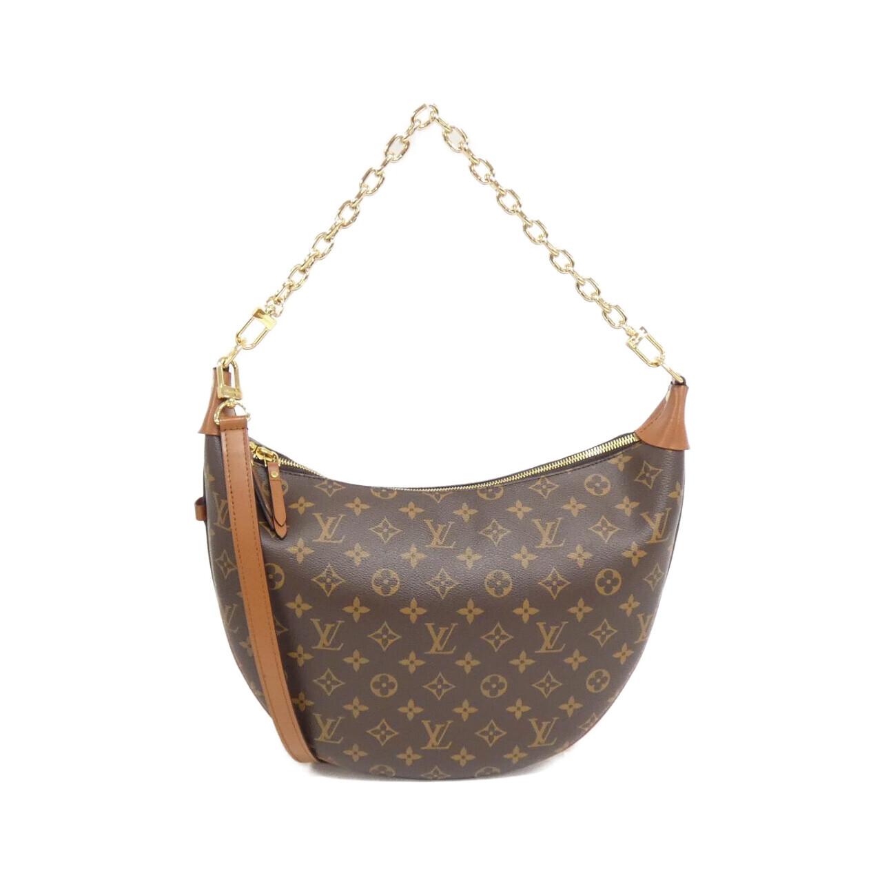 Louis Vuitton Loop Hobo Monogram Shoulder Bag