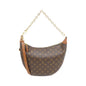 Louis Vuitton Loop Hobo Monogram Shoulder Bag