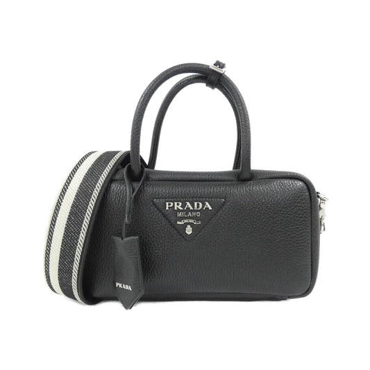 Prada 1BB102 VIT.DAINO SOFT Shoulder Bag