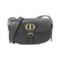 Christian Dior Dior Bobby Calfskin Shoulder Bag
