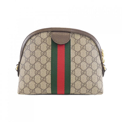 Gucci Ophidia GG Supreme Canvas Shoulder Bag
