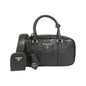 Prada 1BB098 Nappa Antique Shoulder Bag