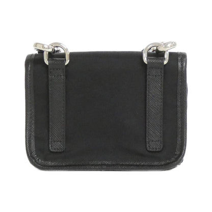 Prada 2ZT022 Tessuto Saffiano Shoulder Bag