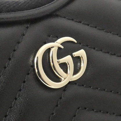 Gucci GG MARMONT Leather Shoulder Bag