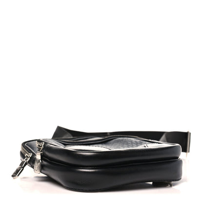 Damier Graphite 3D Amazone Sling Bag Black
