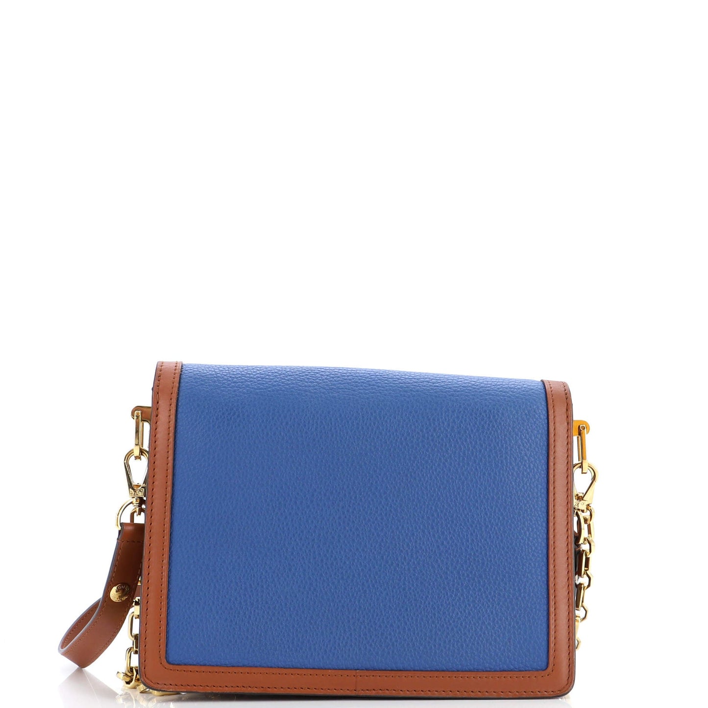 Louis Vuitton Dauphine Shoulder Bag Taurillon Leather MM