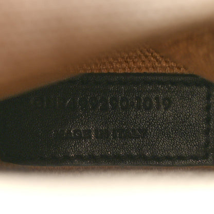 Linen Calfskin Rive Gauche Tote Greggio Natural