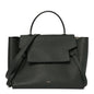 Grained Calfskin Mini Belt Bag Amazone