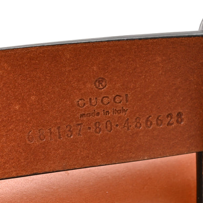 Calfskin Bamboo Mini 1947 Belt Bag 80 30  Brown