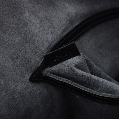 Louis Vuitto Alma PM Black Epi Leather with Shoulder Strap