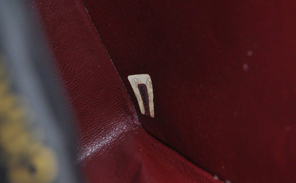 Chanel Shoulder Bag - Vintage Chanel Lambskin Chain Bag