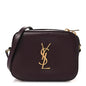 Grain De Poudre Small Classic Monogram Camera Bag Amaranto