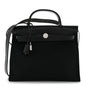 Military Toile Vache Hunter Herbag Zip PM 31 Black