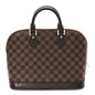 Damier Ebene Alma PM