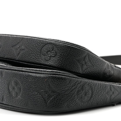 Empreinte Monogram Giant Multi Pochette Accessories Black