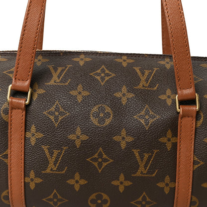 Monogram Papillon 30 with Companion